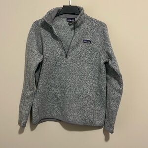 Patagonia women’s 1/2 zip